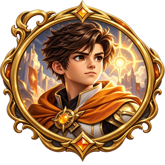 Amber Regent
