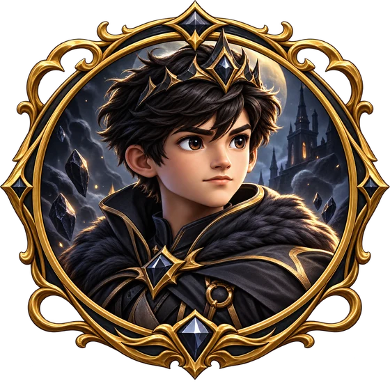 Obsidian Crown