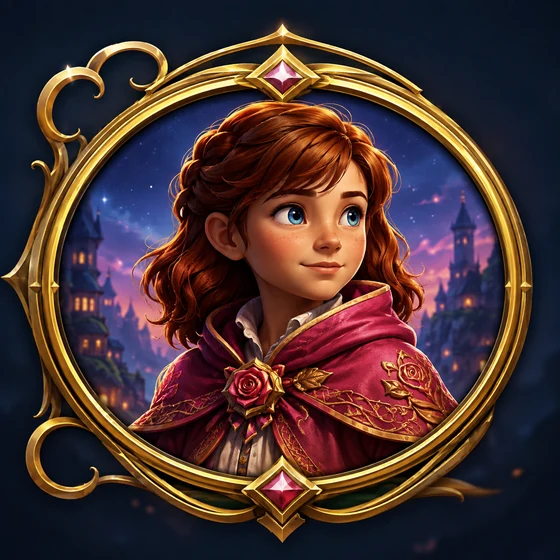 Sapphire Wanderer
